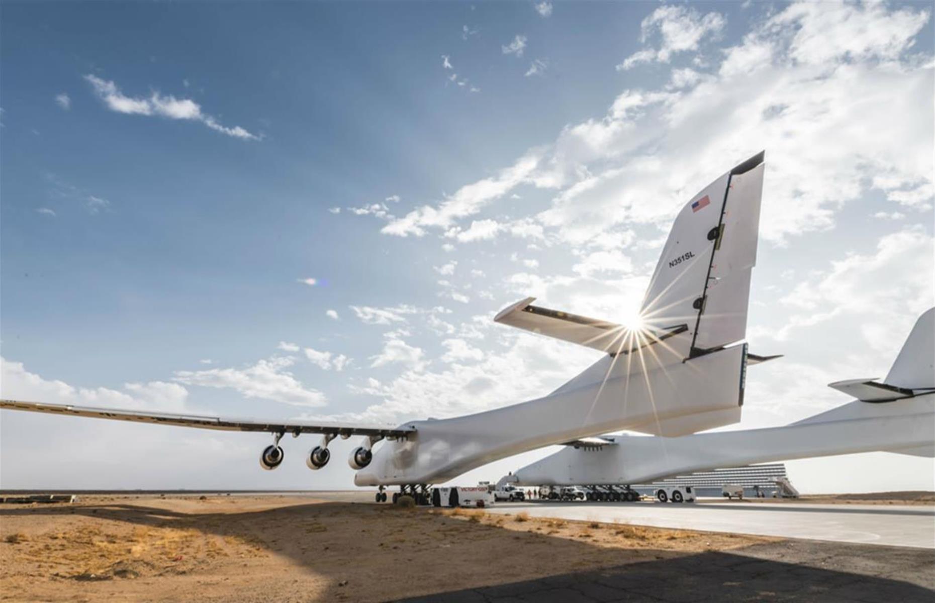 L’avion à la plus grande envergure